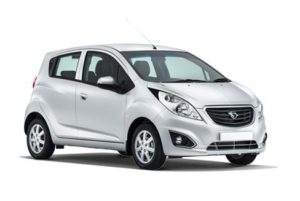 Предохранители и реле Chevrolet Spark M300