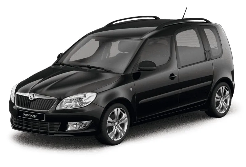 Skoda Roomster