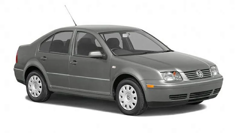 Volkswagen Bora