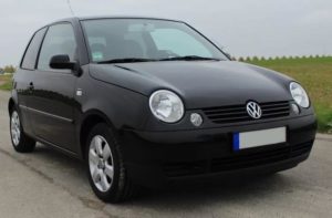 vw lupo