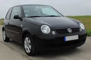 vw lupo