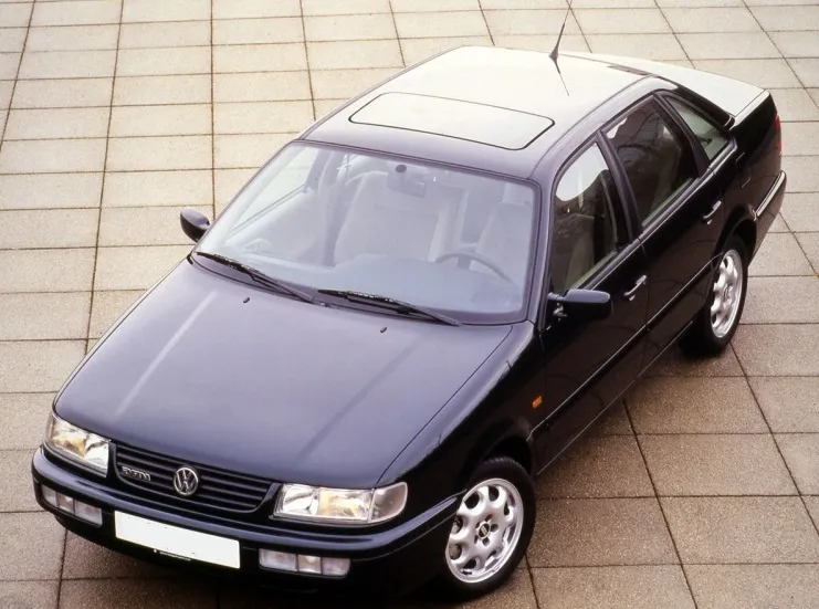 Volkswagen Passat b4