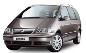 VW SHARAN 2002 – Электрика кузова . Электросхемы, Распиновки, Расположения элементов
