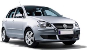 vw polo 4