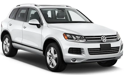 Volkswagen Touareg 2