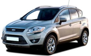 Ford kuga 1