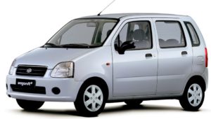 Suzuki wagon r