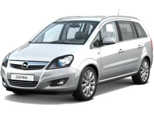 Opel Zafira b