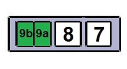 Схема блоку 3-1