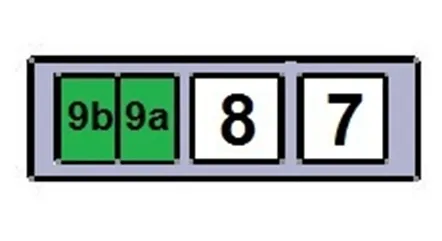 Схема блока 3 - 1