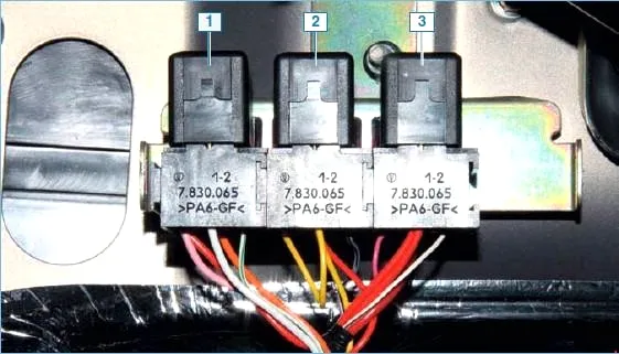 Схемы электрооборудования ГАЗ 3302, 2705 с двигателями ЗМЗ-4061.10, 4063.10