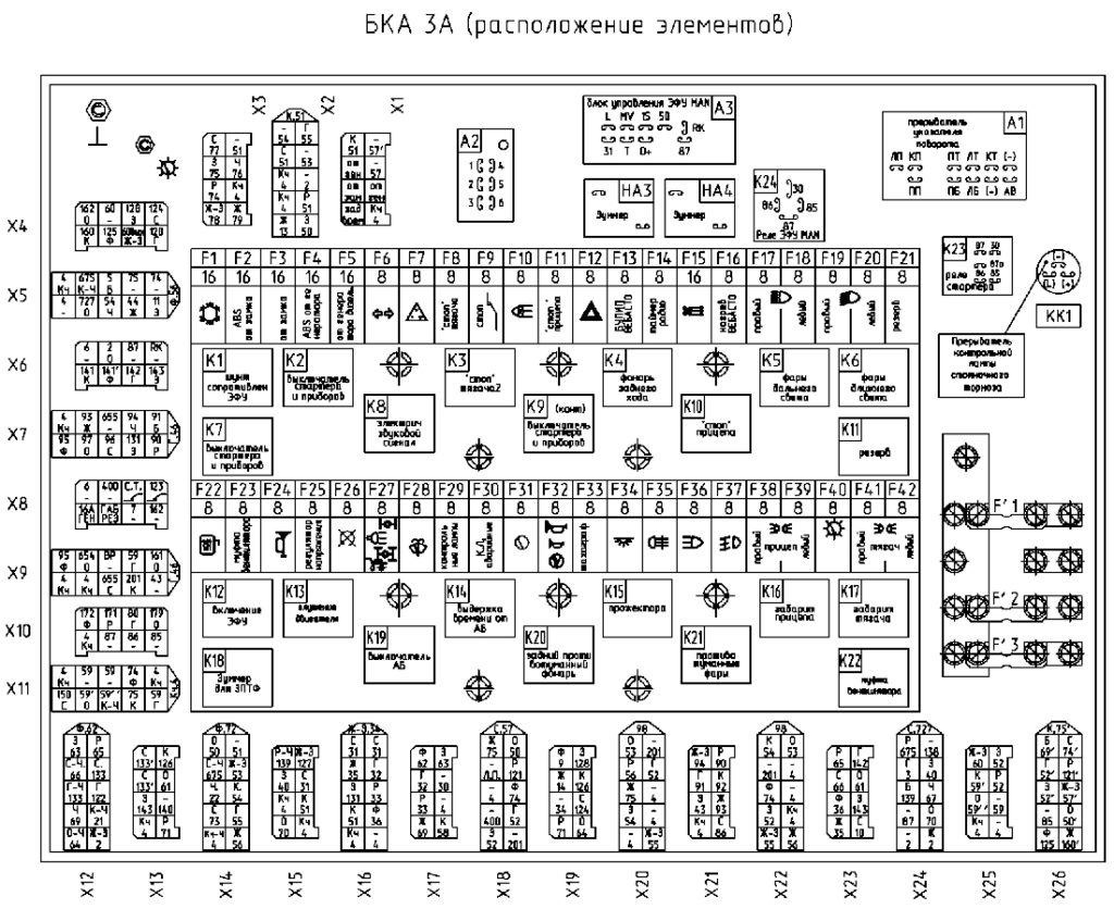 Варіант 1 – схема 1