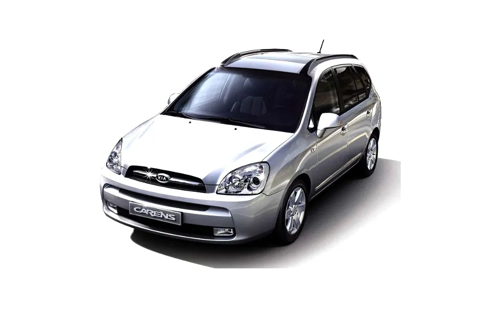 Kia Carens 3