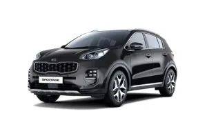 Kia Sportage 4