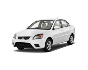 Kia rio 2