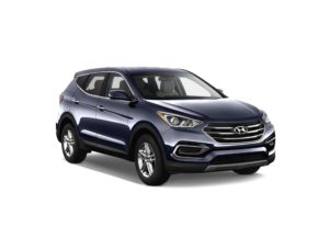 Hyundai Santa Fe 3