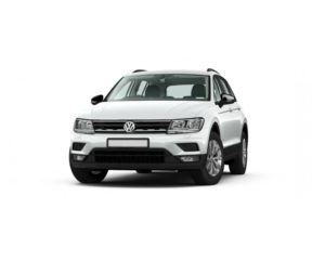 VW Tiguan 2