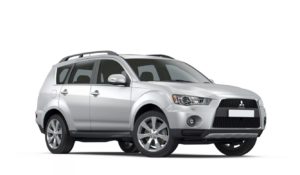 Mitsubishi Outlander Xl