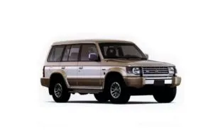 Mitsubishi Pajero 2