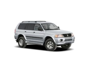 Mitsubishi Pajero Sport 1