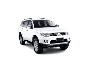 Mitsubishi Pajero Sport 2