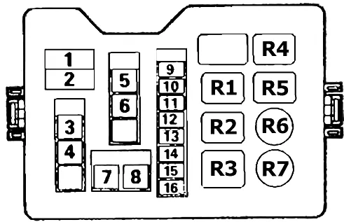 Проблемы с зарядкой. Pajero II, 4D56