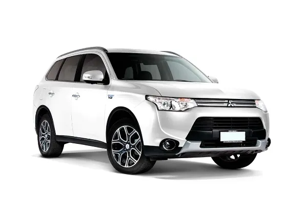Mitsubishi Outlander 3
