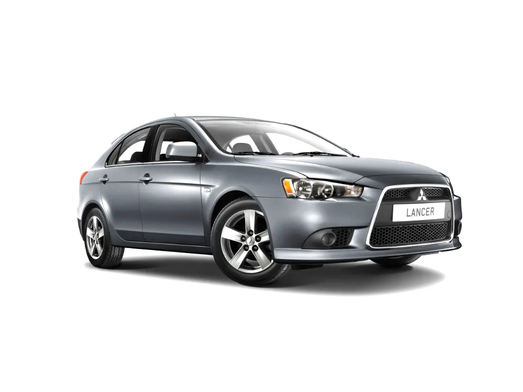 Mitsubishi Lancer X
