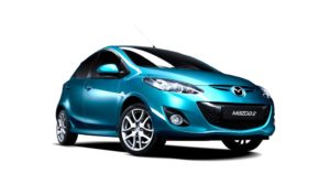 Mazda 2 de