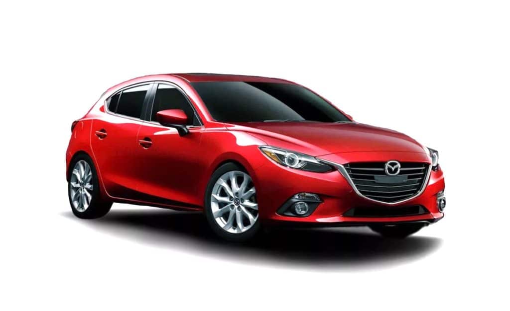 Схема предохранителей Mazda 3 2013