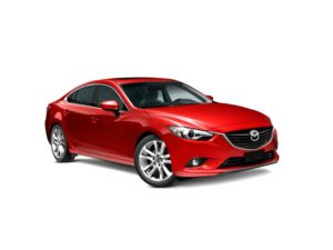 Mazda 6 gj