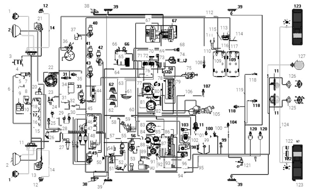 Современная проводка на Урал М по ГОСТ —71 | Gallery wall, Floor plans, Holiday decor