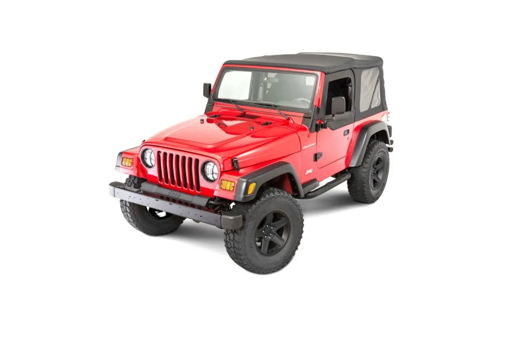 Jeep Wrangler TJ
