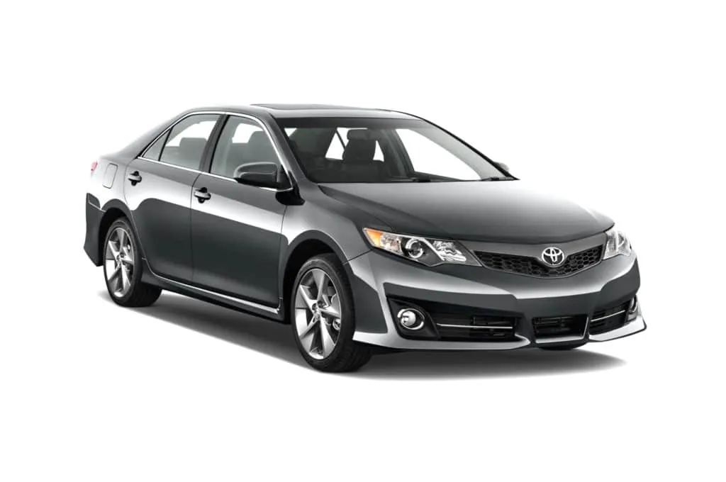 Toyota Camry XV 50 (55)