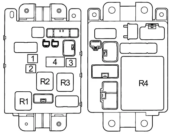 Fuse box 2