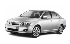 Toyota Avensis 2