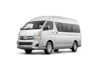 Toyota Hiace 4