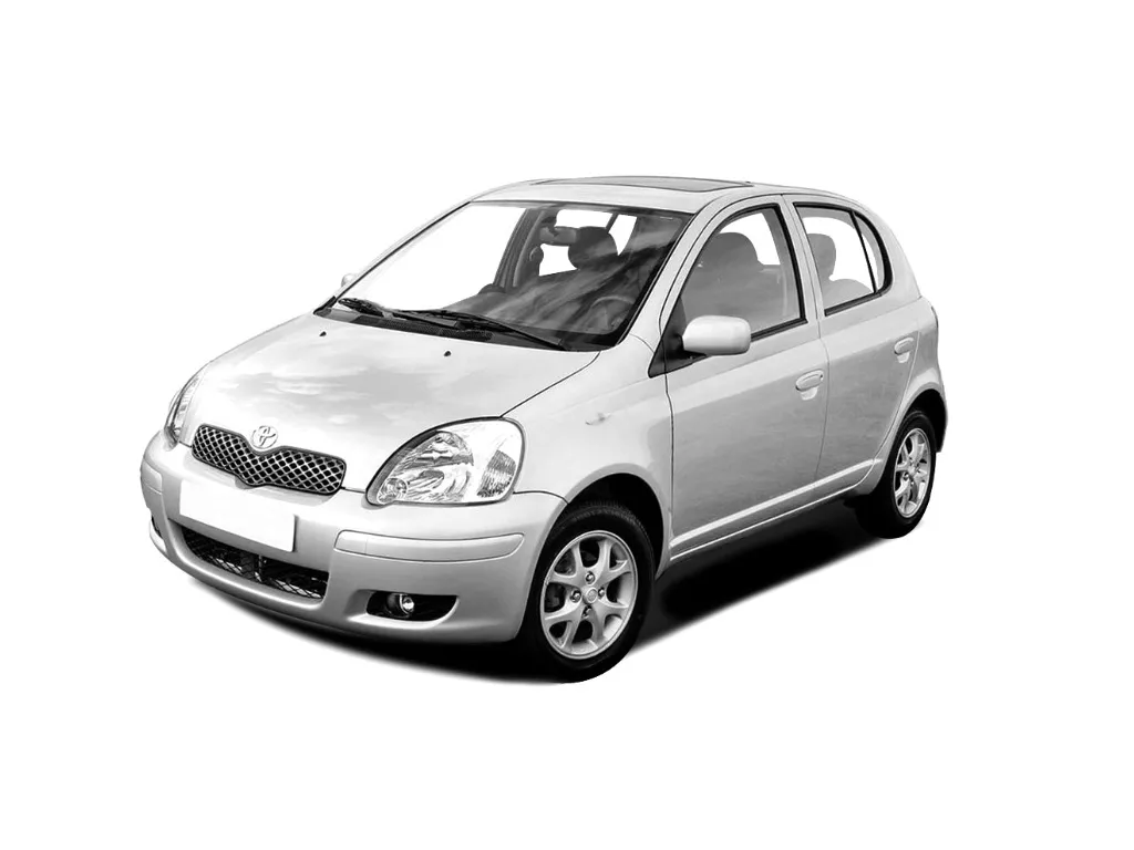 Toyota Yaris 1G