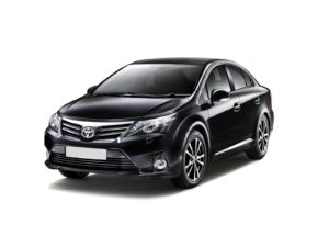 Toyota avensis 3