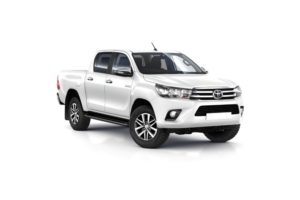 Toyota hilux 8G