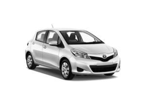 Toyota Yaris Vitz 3G