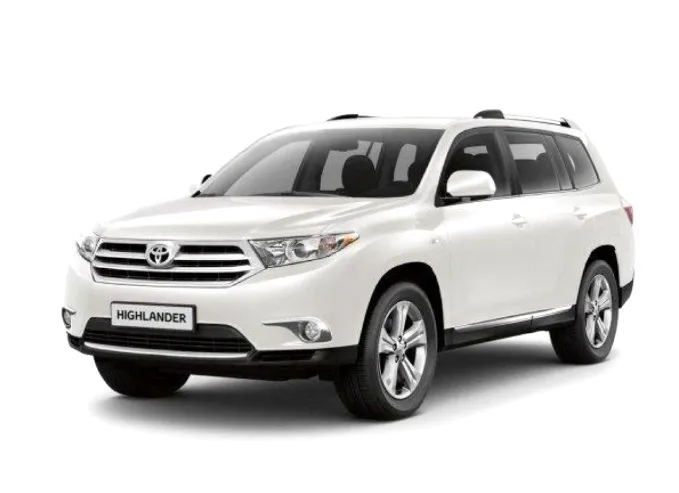 Toyota Highlander 2G