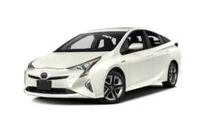 Toyota prius 4G