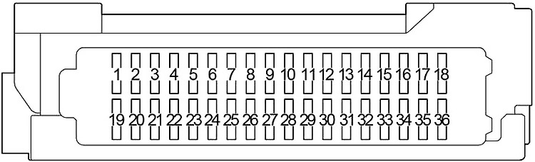 fuse box diagram