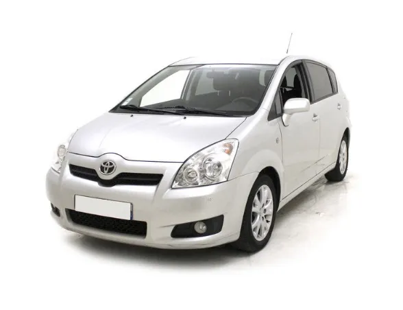 toyota corolla verso