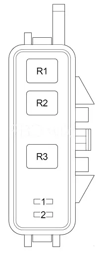 Relay 1 схема