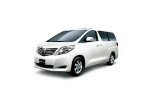 Toyota Alphard 1G