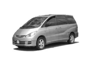 Toyota Estima 2