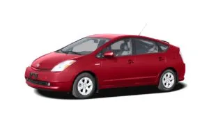 Toyota prius 20