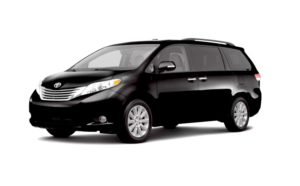 Toyota Sienna 3G